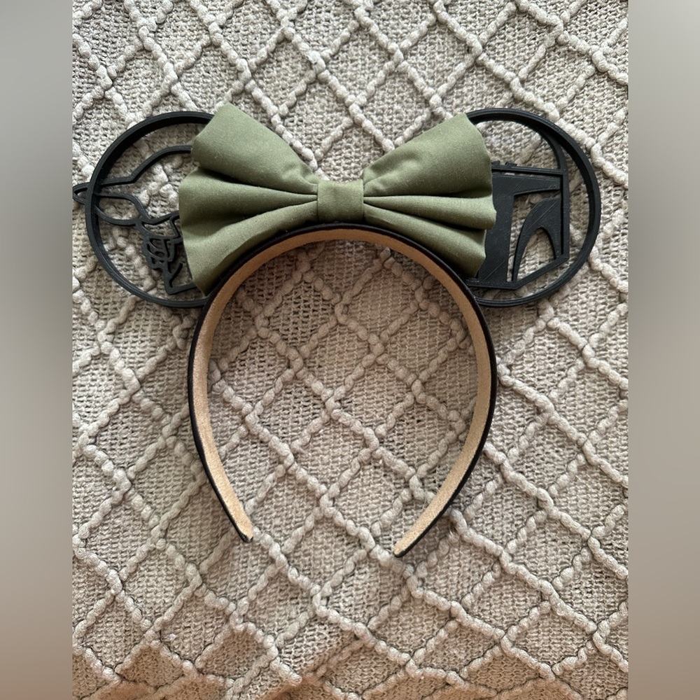 Custom made Disney Ears